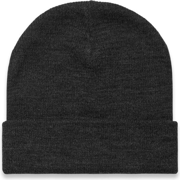 AS Colour Cuff Beanie | 1107 (Asphalt Marle)