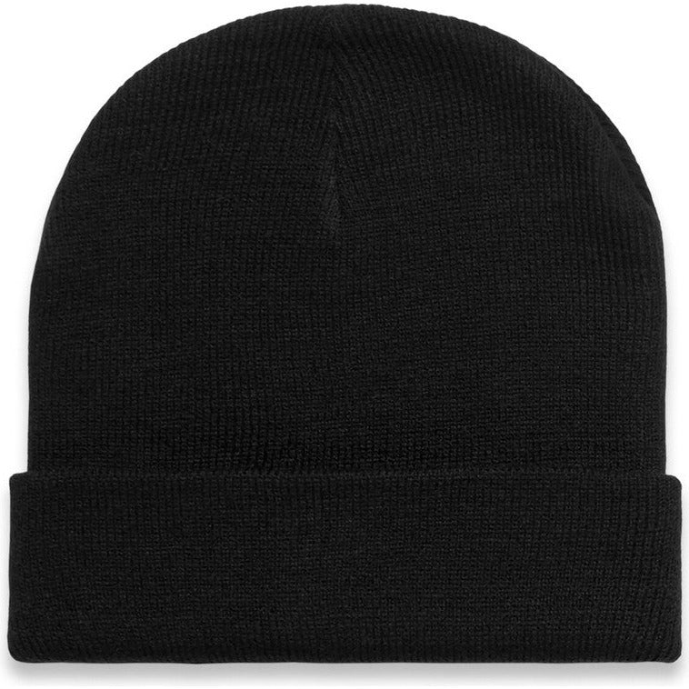 AS Colour Cuff Beanie | 1107 (Black)