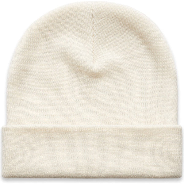 AS Colour Cuff Beanie | 1107 (Ecru)