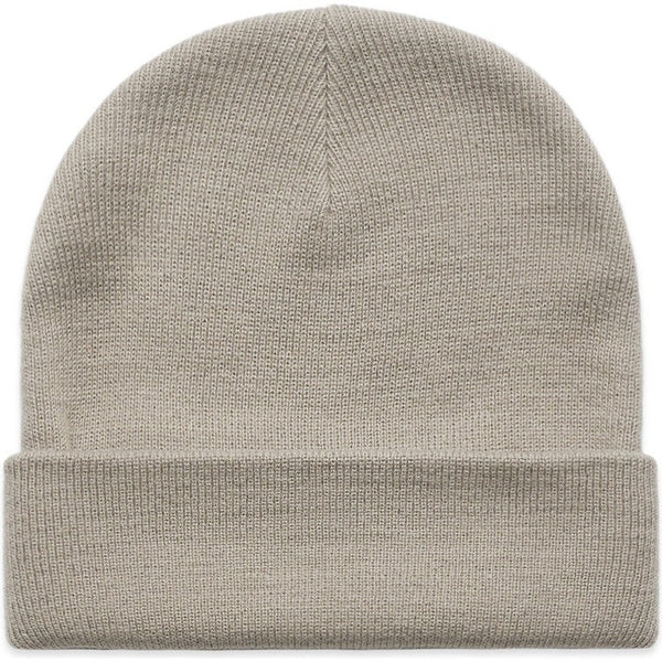 AS Colour Cuff Beanie | 1107 (Mushroom)