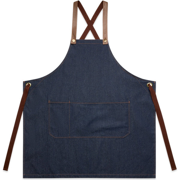 AS Colour Denim Apron | 1084 (Indigo)