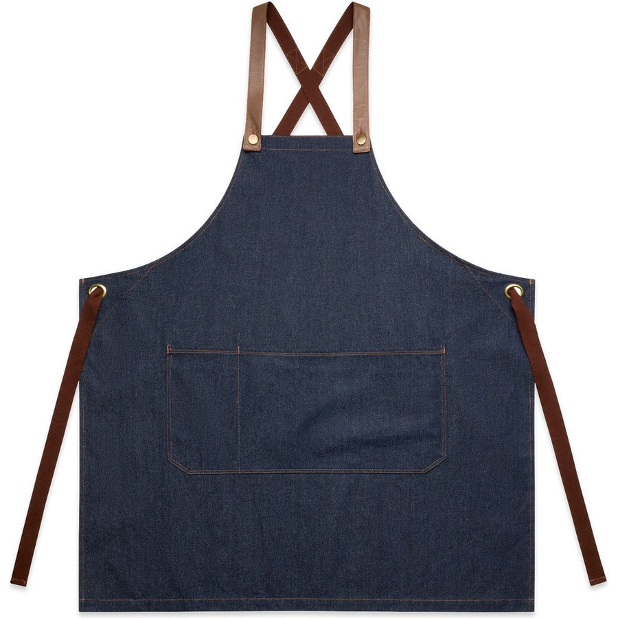 AS Colour Denim Apron | 1084 (Indigo)