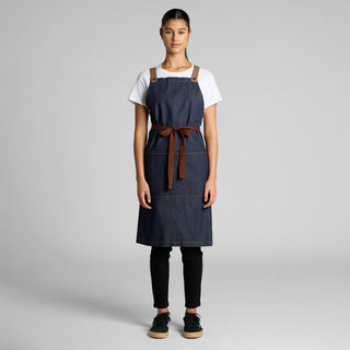AS Colour Denim Apron | 1084 (Indigo)