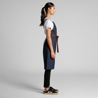 AS Colour Denim Apron | 1084 (Indigo)