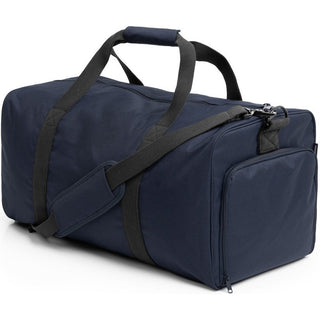 AS Colour 1009 Escape Travel Bag - Back View | color:Midnight/Black|view:back
