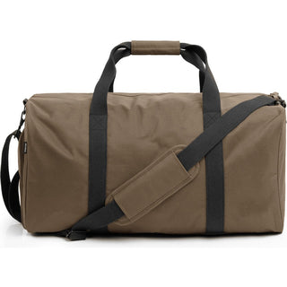 AS Colour 1009 Escape Travel Bag - Front View | color:Walnut/Black|view:front