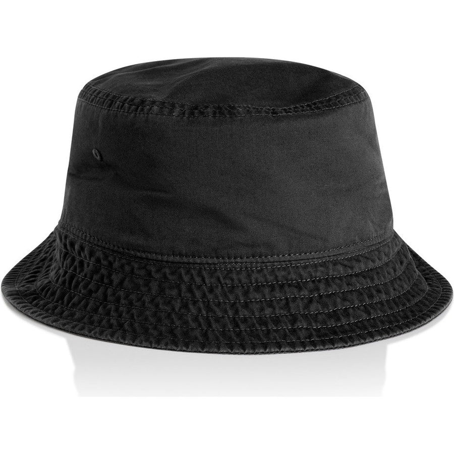 AS Colour Faded Bucket Hat | 1181 (Faded Black)
