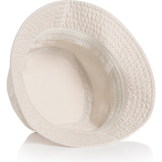 AS Colour 1181 Faded Bucket Hat - Back View | color:Faded Bone|view:back