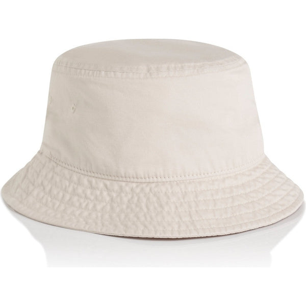 AS Colour Faded Bucket Hat | 1181 (Faded Bone)