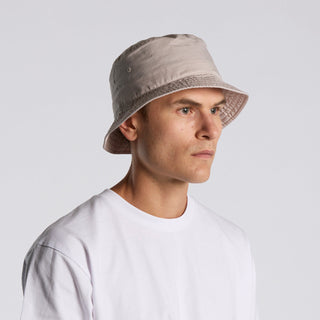 AS Colour Faded Bucket Hat | 1181 (Faded Grey)