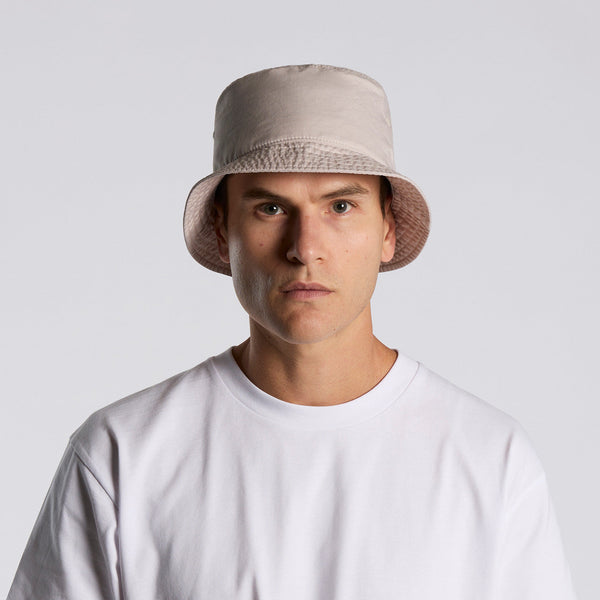 AS Colour Faded Bucket Hat | 1181 (Faded Grey)