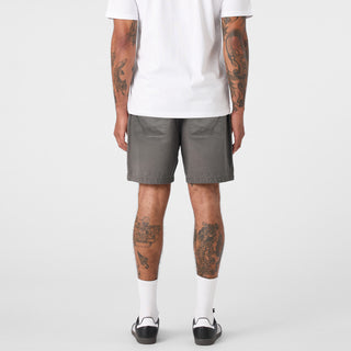 AS Colour Faded Walk Shorts 18" | 5943 (Faded Grey)