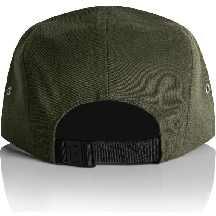 AS Colour Finn Five Panel Cap | 1103 (Army)