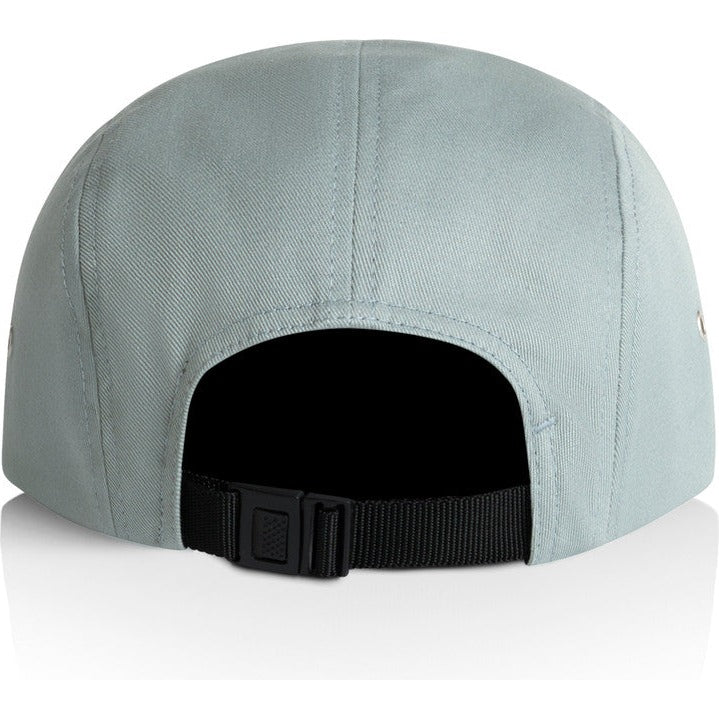 AS Colour Finn Five Panel Cap | 1103 (Mineral)