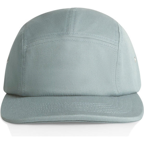AS Colour Finn Five Panel Cap | 1103 (Mineral)
