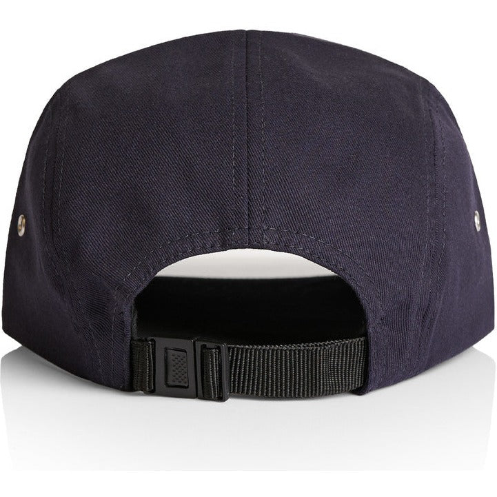 AS Colour Finn Five Panel Cap | 1103 (Navy)