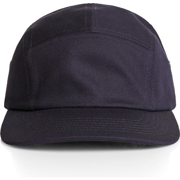AS Colour Finn Five Panel Cap | 1103 (Navy)