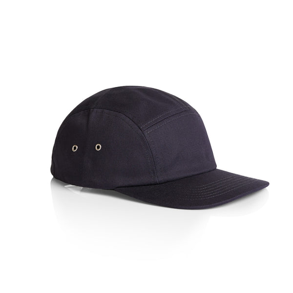 AS Colour Finn Five Panel Cap | 1103 (Navy)