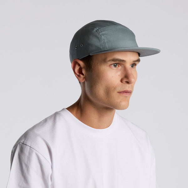 AS Colour Finn Five Panel Cap | 1103 (Storm)
