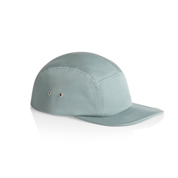 AS Colour Finn Five Panel Cap | 1103 (Black)