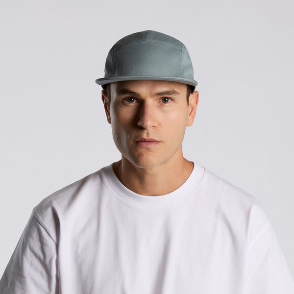 AS Colour Finn Five Panel Cap | 1103 (Mineral)
