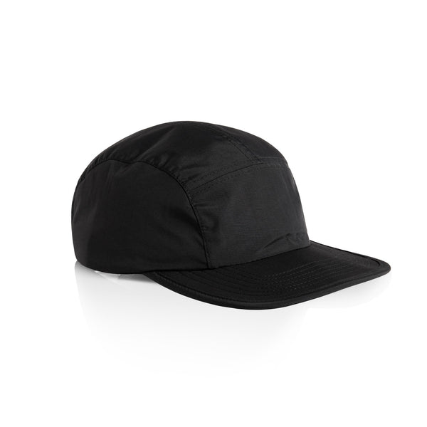 AS Colour Finn Nylon Cap | 1104 (Black)