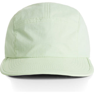 AS Colour 1104 Finn Nylon Cap - Front View | color:Mint|view:front