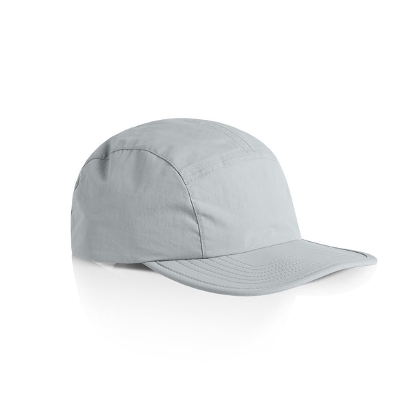 AS Colour Finn Nylon Cap | 1104 (Smoke)