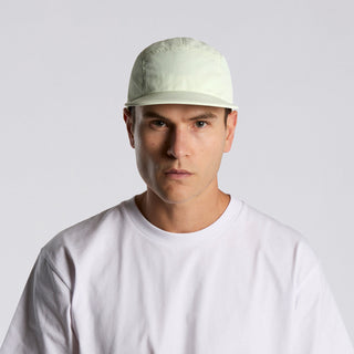 AS Colour Finn Nylon Cap | 1104 (Black)