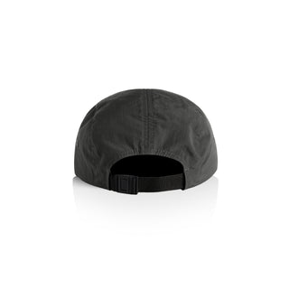 AS Colour Finn Two-Tone Nylon Cap | 1105 (Ecru/Coal)