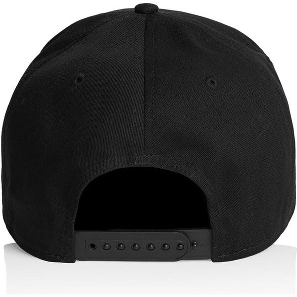 AS Colour Frame Cap | 1160 (Black)