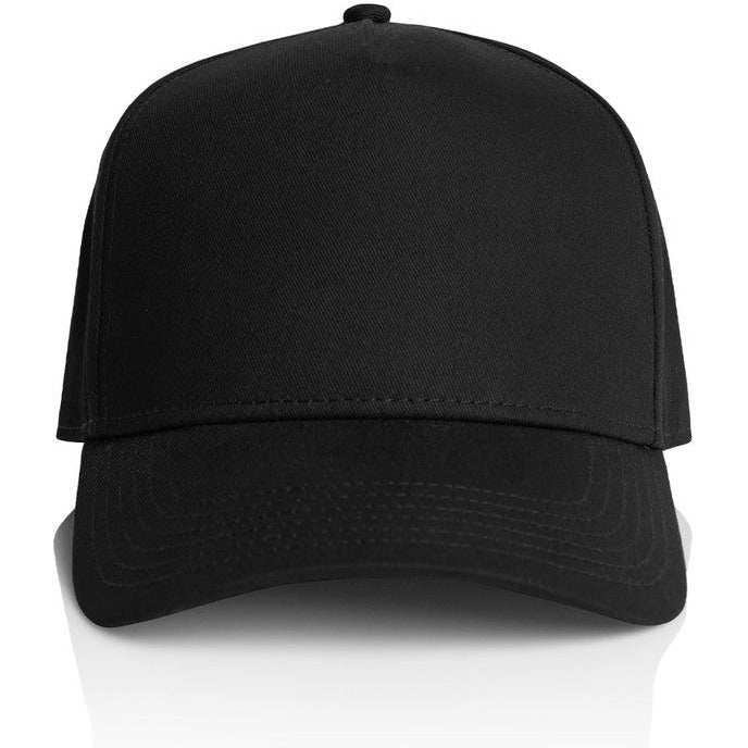 AS Colour Frame Cap | 1160 (Black)