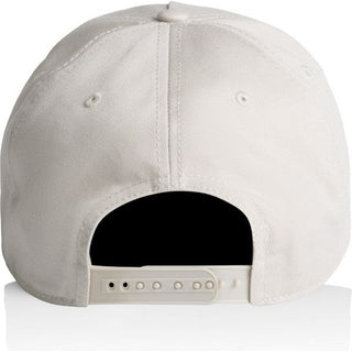 AS Colour 1160 Frame Cap - Back View | color:Bone|view:back