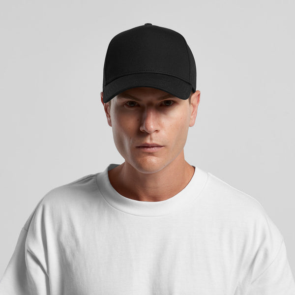 AS Colour Frame Cap | 1160 (Black)