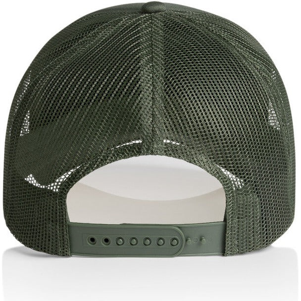 AS Colour Frame Foam Trucker Cap | 1161 (Cypress)