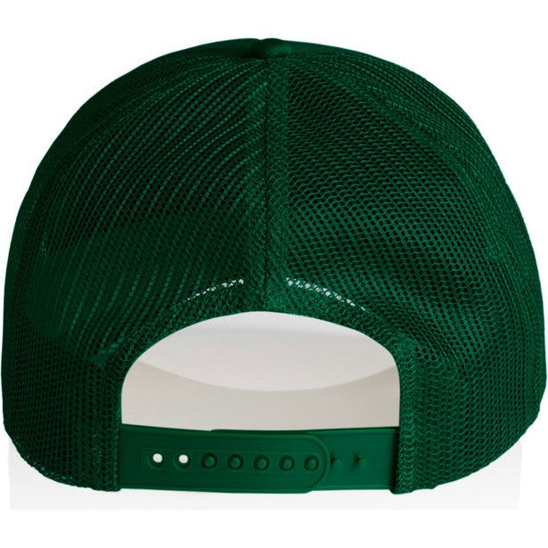 AS Colour Frame Foam Trucker Cap | 1161 (Forest Green)
