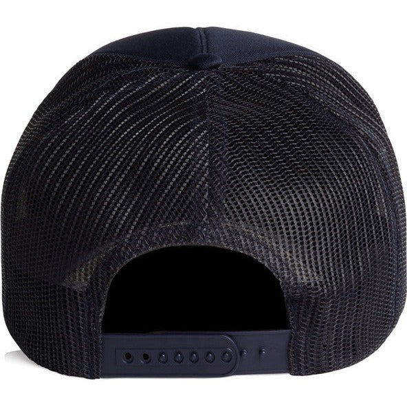 AS Colour Frame Foam Trucker Cap | 1161 (Navy)