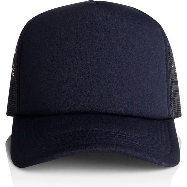 AS Colour Frame Foam Trucker Cap | 1161 (Navy)