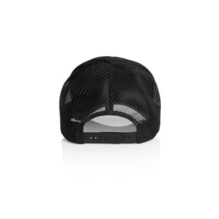 AS Colour Frame Foam Trucker Cap | 1161 (Ecru)