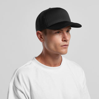 AS Colour Frame Foam Trucker Cap | 1161 (Forest Green)