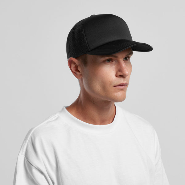 AS Colour Frame Foam Trucker Cap | 1161 (Forest Green)