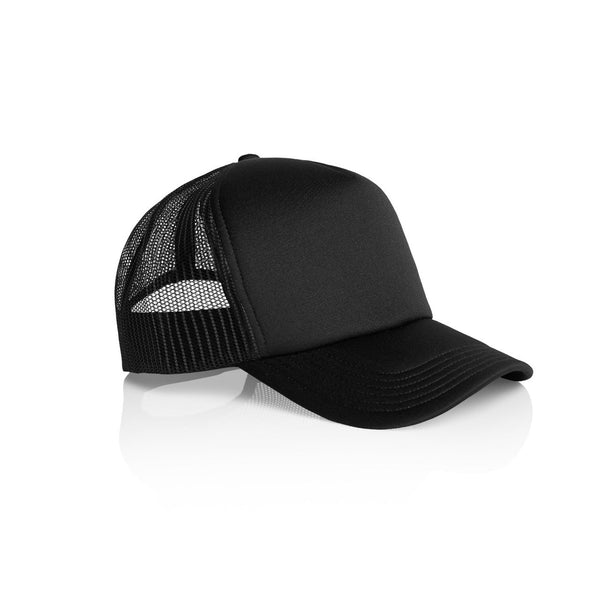 AS Colour Frame Foam Trucker Cap | 1161 (Khaki)