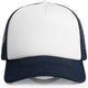 White/Navy