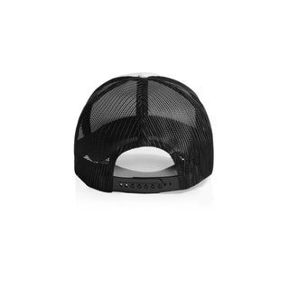AS Colour Frame Foam Two-Tone Trucker | 1163 (White/Coal)