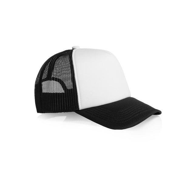 AS Colour Frame Foam Two-Tone Trucker | 1163 (White/Navy)