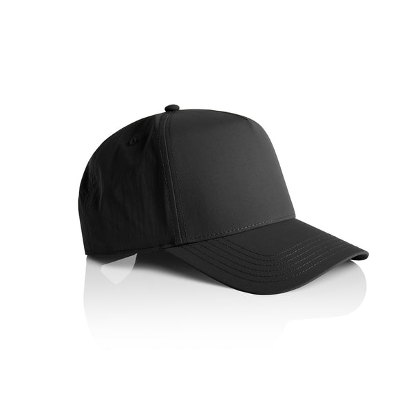 AS Colour Frame Nylon Cap | 1162 (Black)