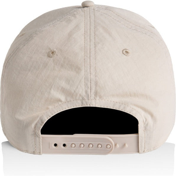 AS Colour Frame Nylon Cap | 1162 (Bone)