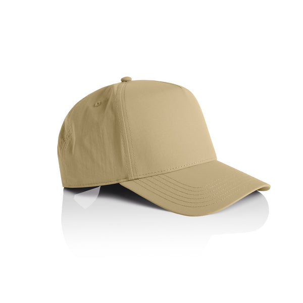 AS Colour Frame Nylon Cap | 1162 (Khaki)