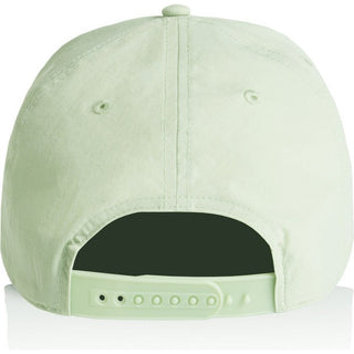 AS Colour 1162 Frame Nylon Cap - Back View | color:Mint|view:back