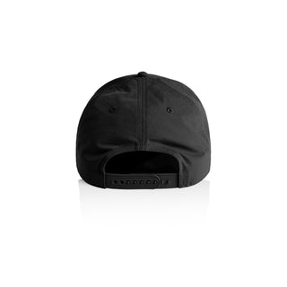 AS Colour Frame Nylon Cap | 1162 (Black)